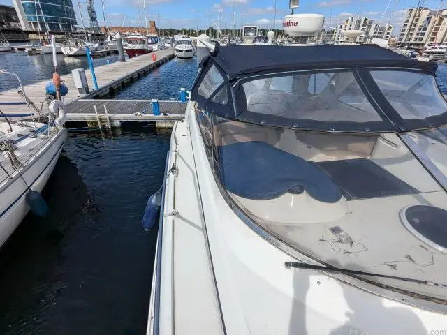 1998 Sunseeker portofino 400