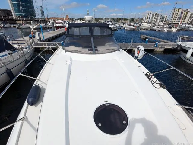 1998 Sunseeker portofino 400