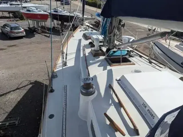 Nautor Swan 40