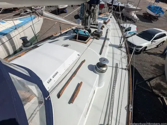 Nautor Swan 40