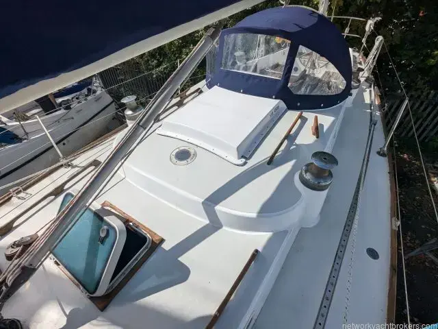 Nautor Swan 40