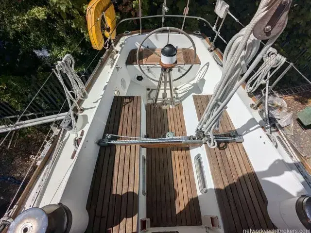 Nautor Swan 40