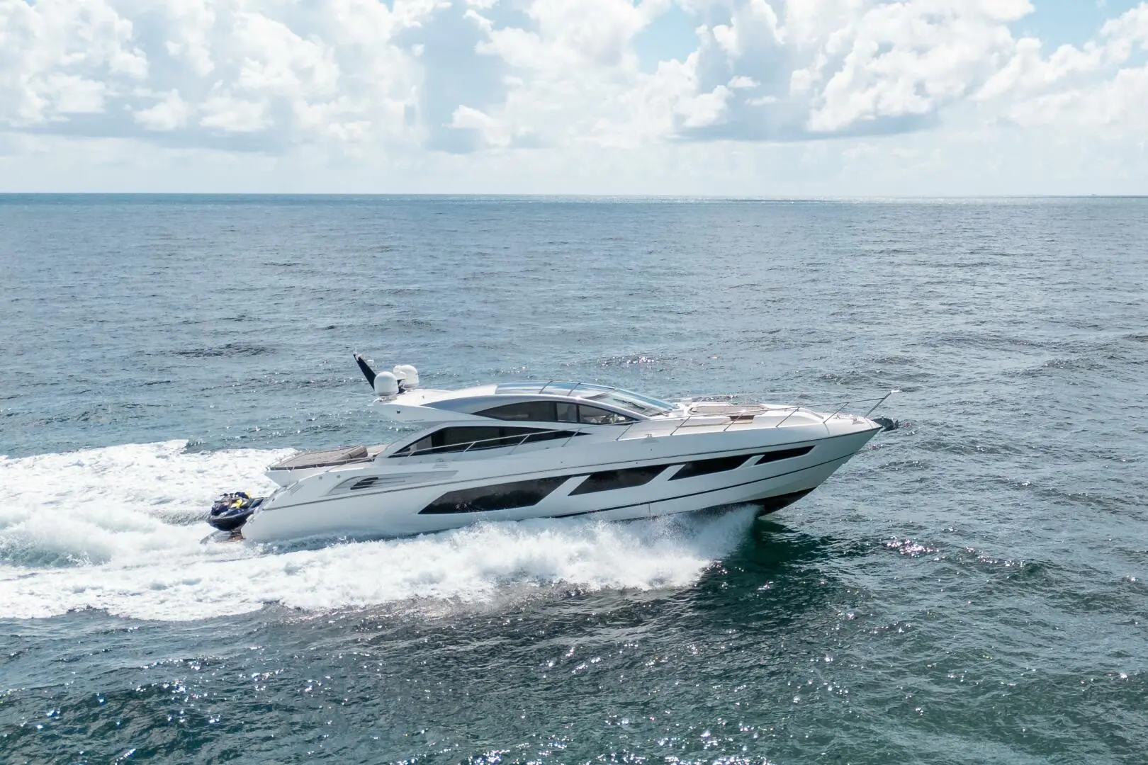 2018 Sunseeker predator 68