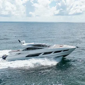 2018 Sunseeker Predator 68