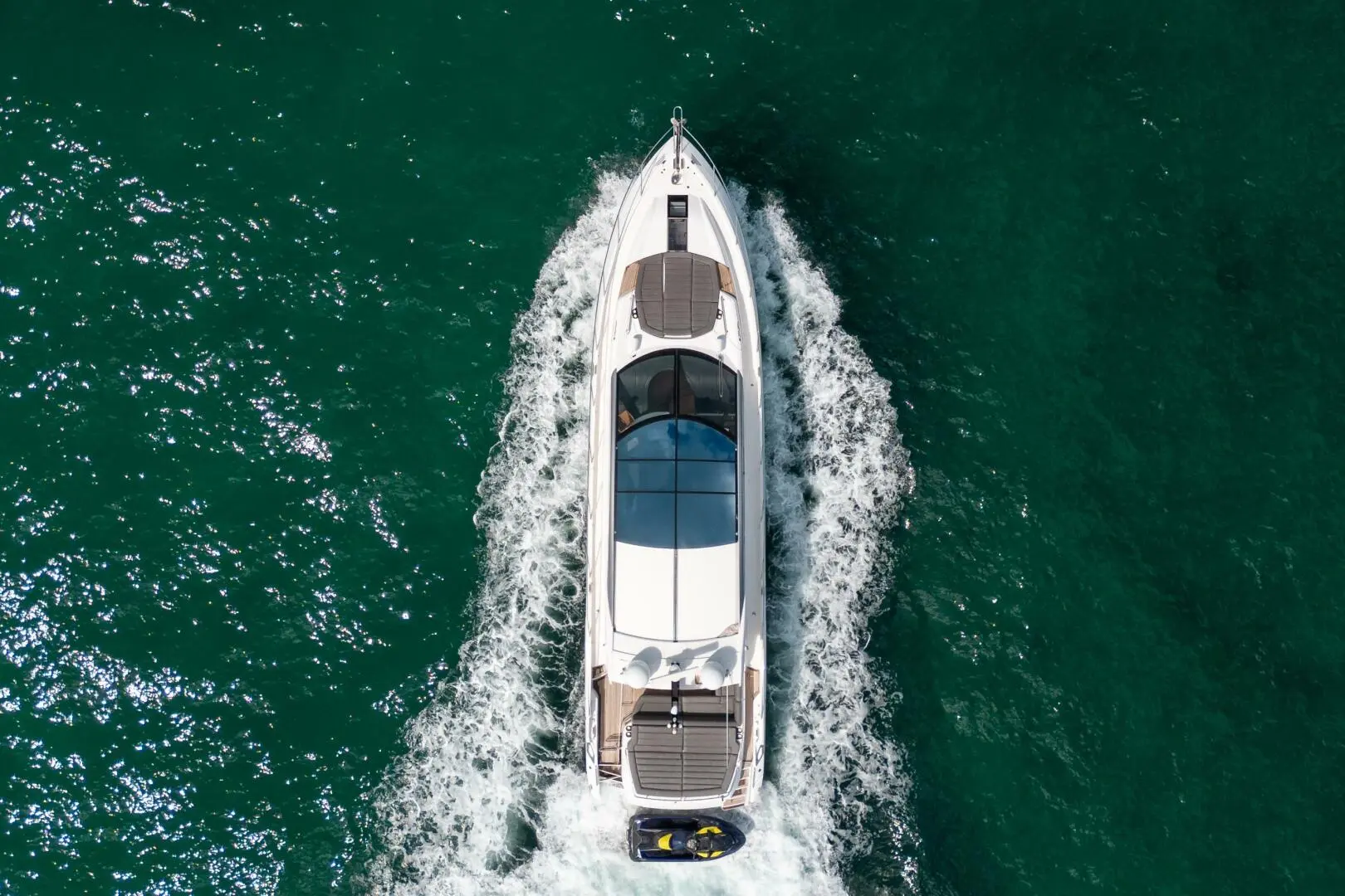 2018 Sunseeker predator 68