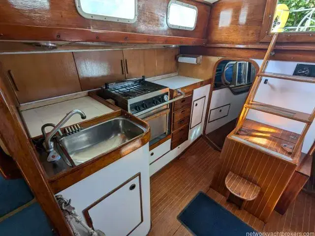 Nautor Swan 40