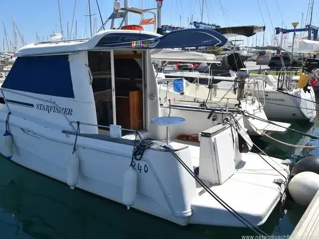 Starfisher 840 Wa