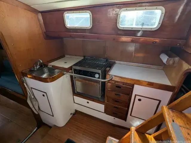 Nautor Swan 40