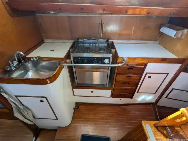 Nautor Swan 40