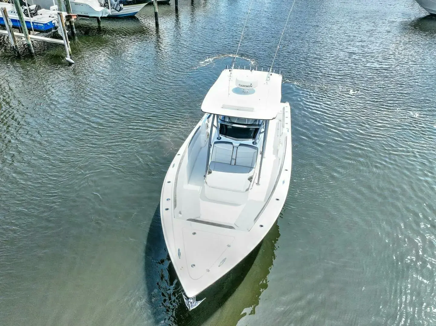 2020 Atlantic 340 sport