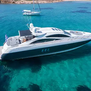 2009 Sunseeker Predator 72