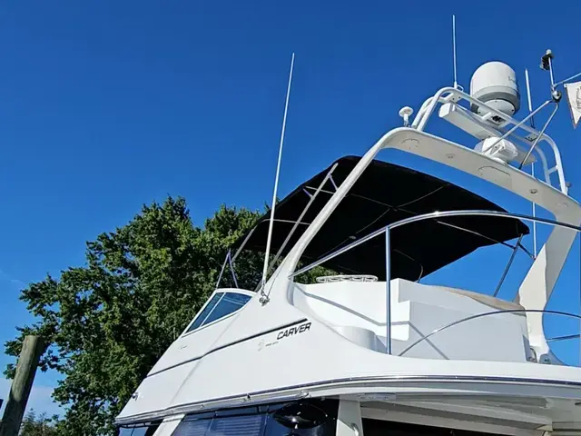 Carver 450 Voyager Pilothouse