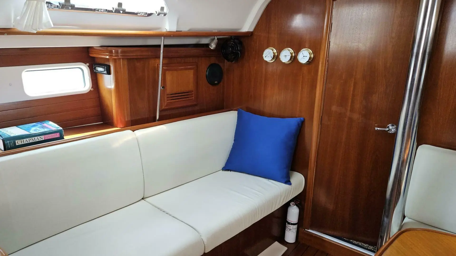 2002 Beneteau 42