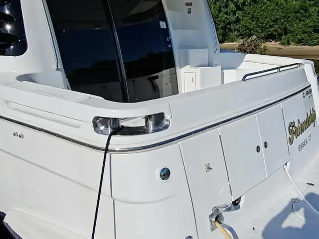 Carver 450 Voyager Pilothouse