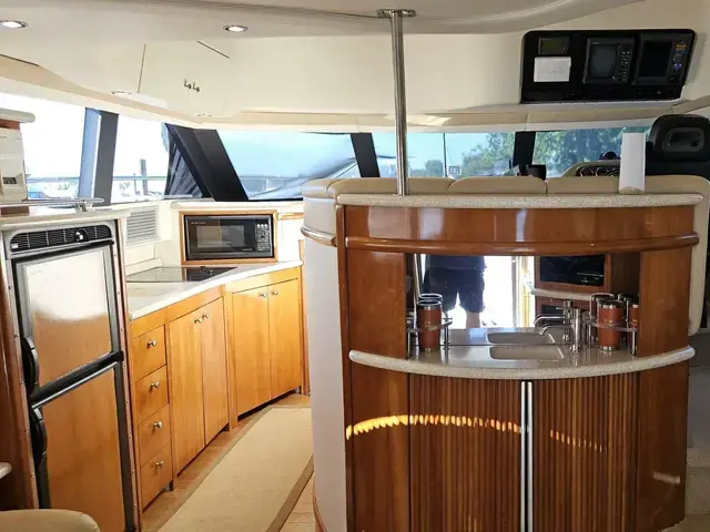 Carver 450 Voyager Pilothouse