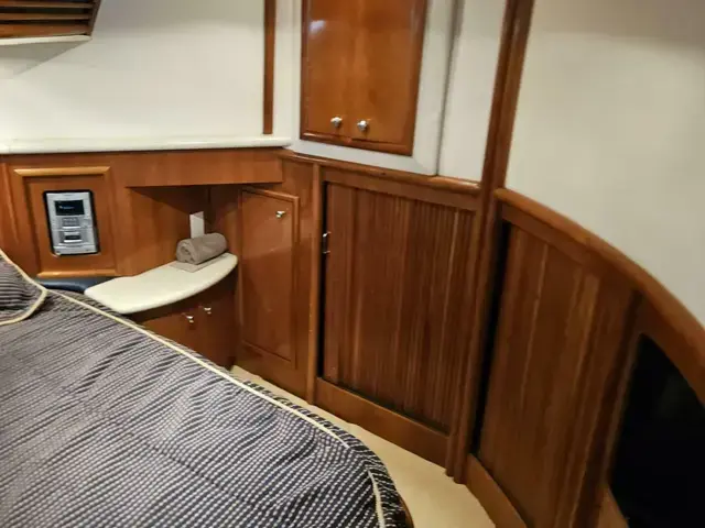 Carver 450 Voyager Pilothouse