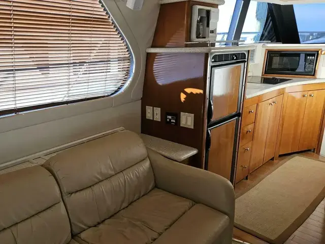 Carver 450 Voyager Pilothouse