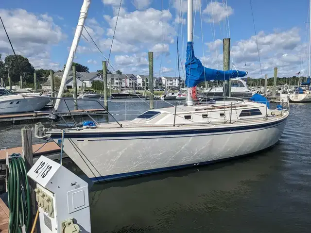 O'day Boats 35 Shoal Draft