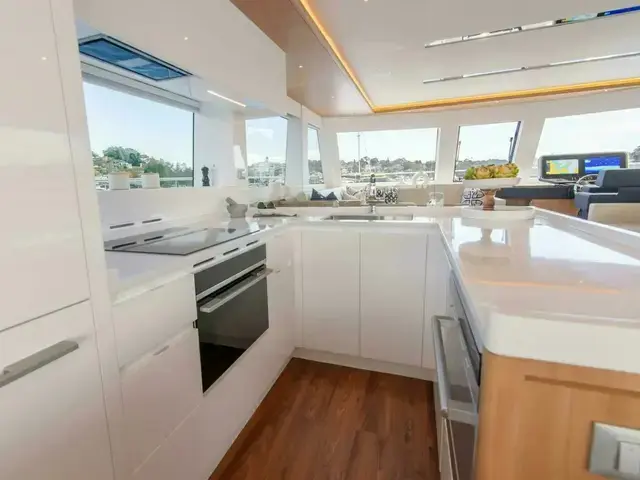 ILIAD Catamarans 53E