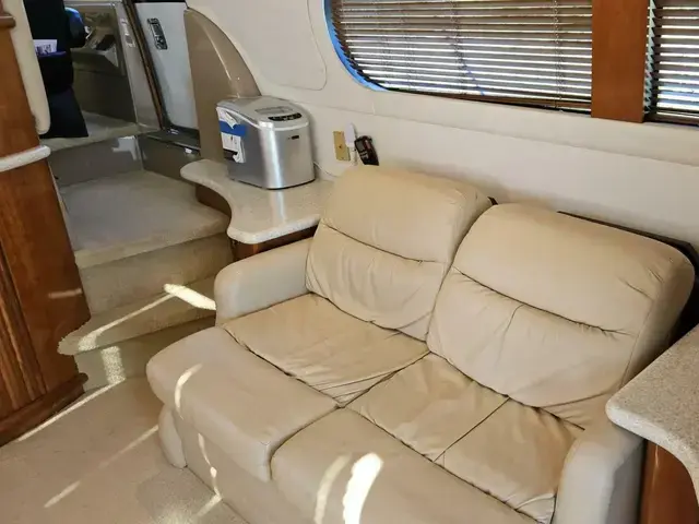 Carver 450 Voyager Pilothouse