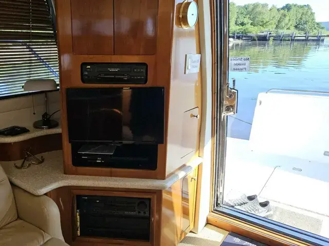 Carver 450 Voyager Pilothouse