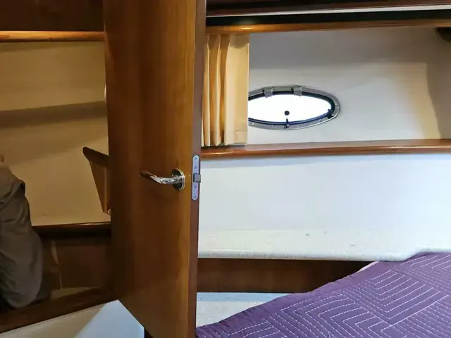 Carver 450 Voyager Pilothouse