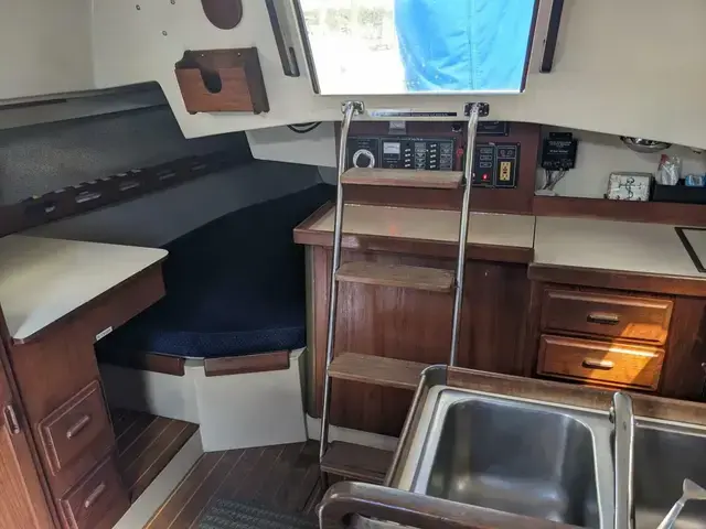 O'day Boats 35 Shoal Draft