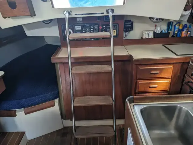 O'day Boats 35 Shoal Draft