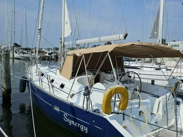 Beneteau 42