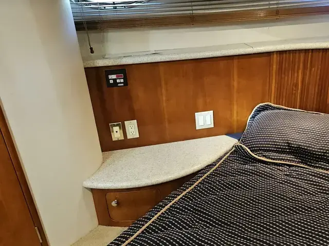 Carver 450 Voyager Pilothouse