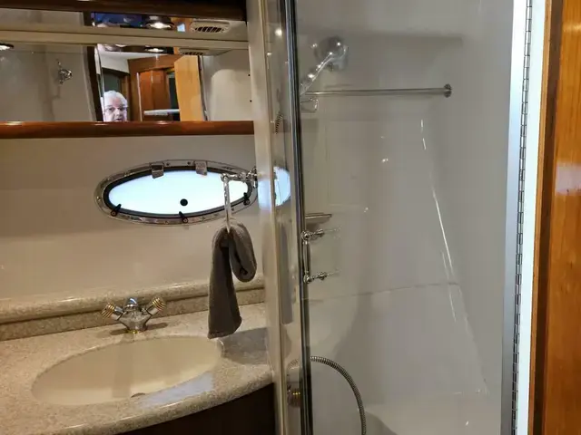 Carver 450 Voyager Pilothouse