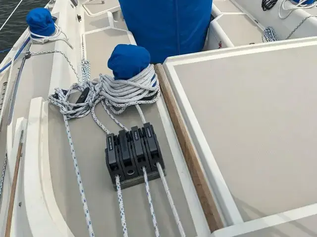 O'day Boats 35 Shoal Draft