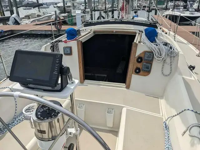 O'day Boats 35 Shoal Draft