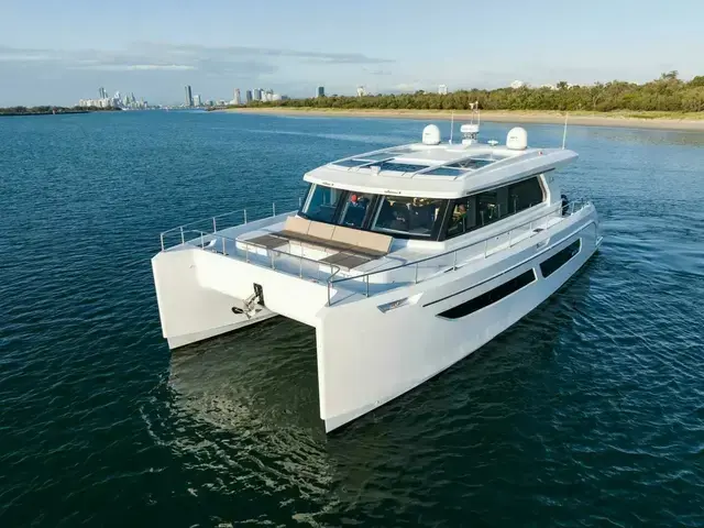 ILIAD Catamarans 53S