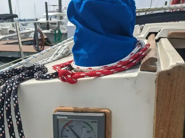 O'day Boats 35 Shoal Draft