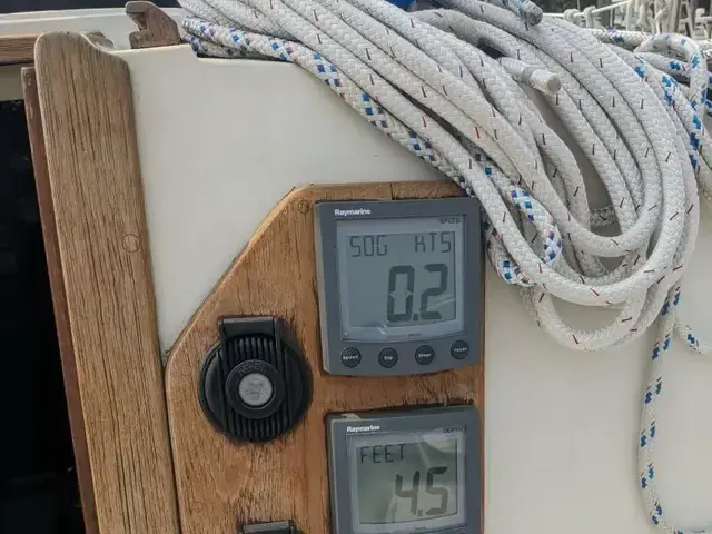 O'day Boats 35 Shoal Draft