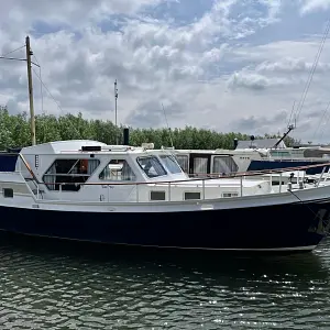 1980 De Ruiter Trawler 1250 AK