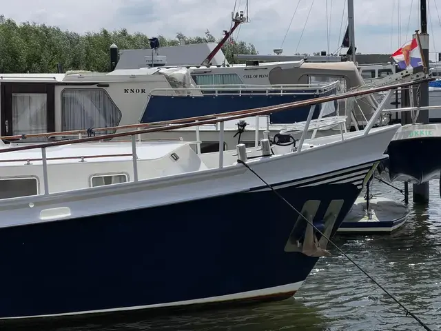 De Ruiter Trawler 1250 AK