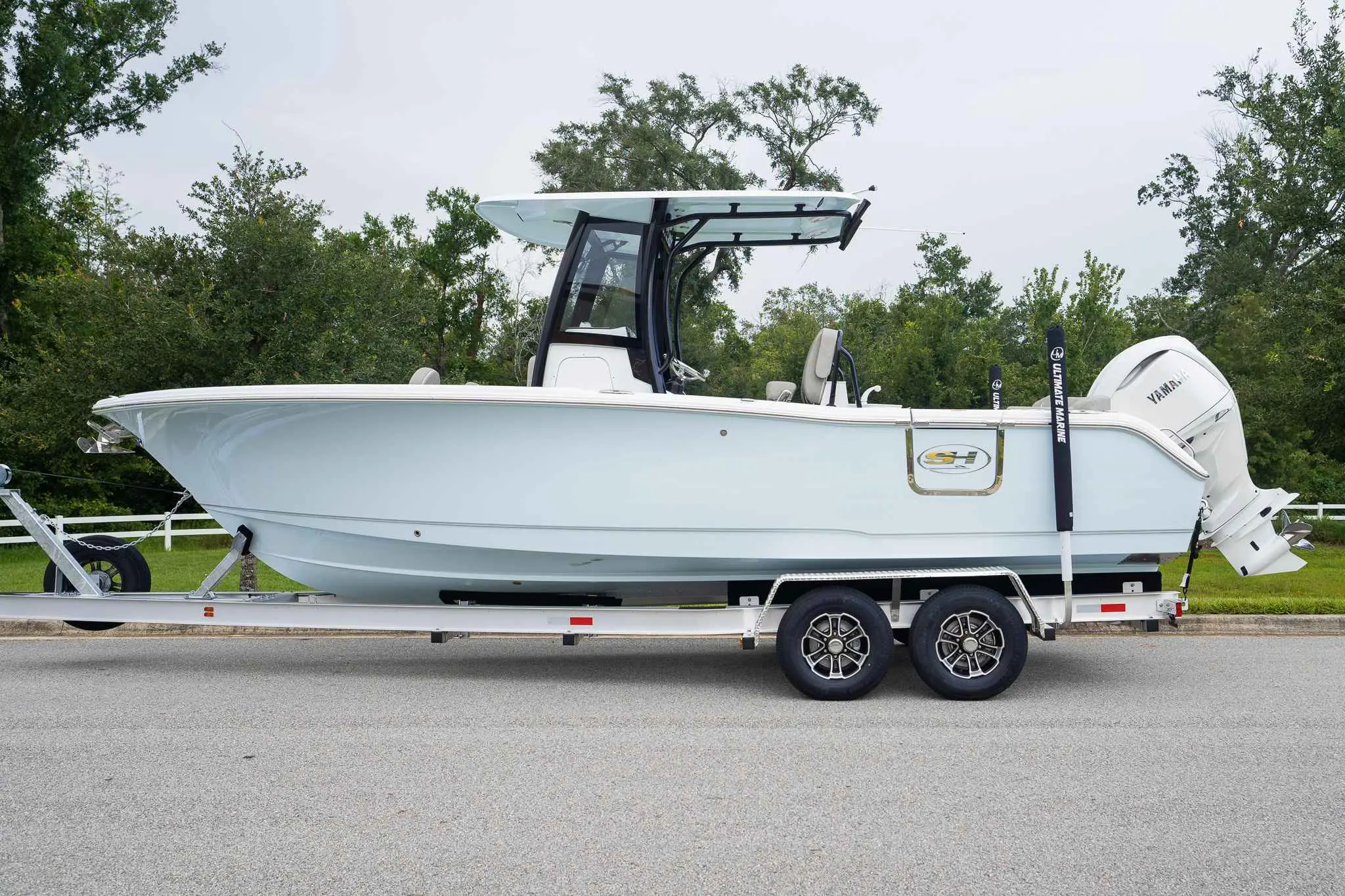 2025 Sea Hunt ultra 255 se