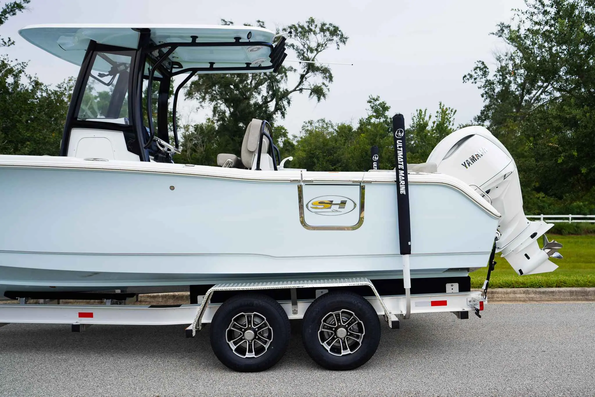 2025 Sea Hunt ultra 255 se