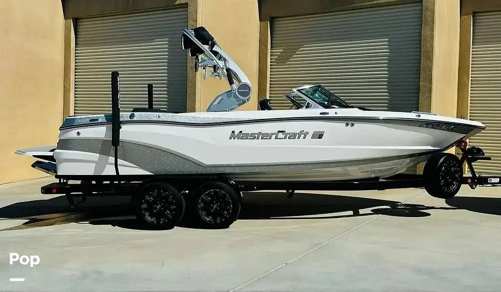 2021 Mastercraft xt 23