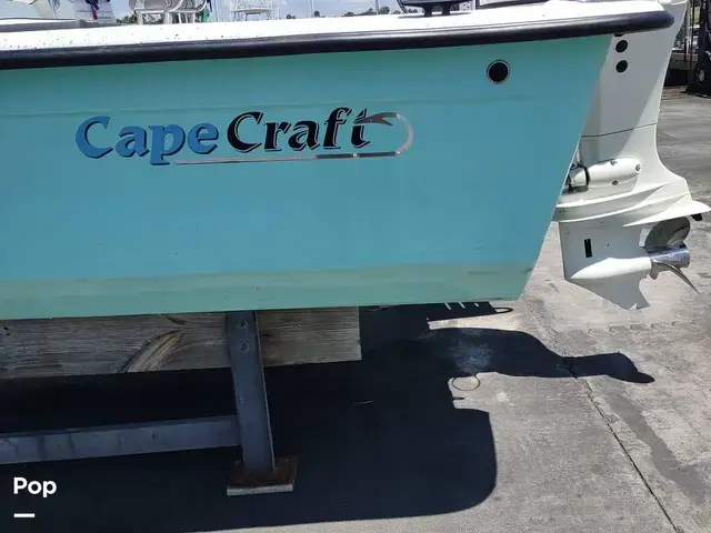 Cape Craft 19v