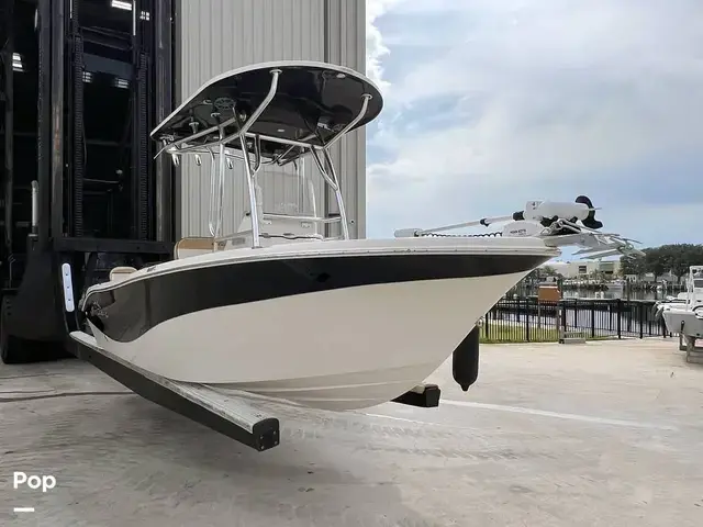 Sea Chaser 20 Hfc