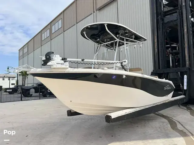 Sea Chaser 20 Hfc