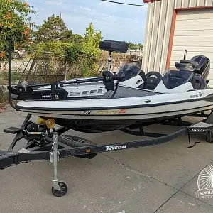 2019 Triton Boats 189 TRX