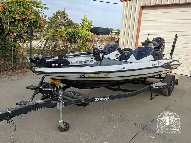 Triton Boats 189 TRX