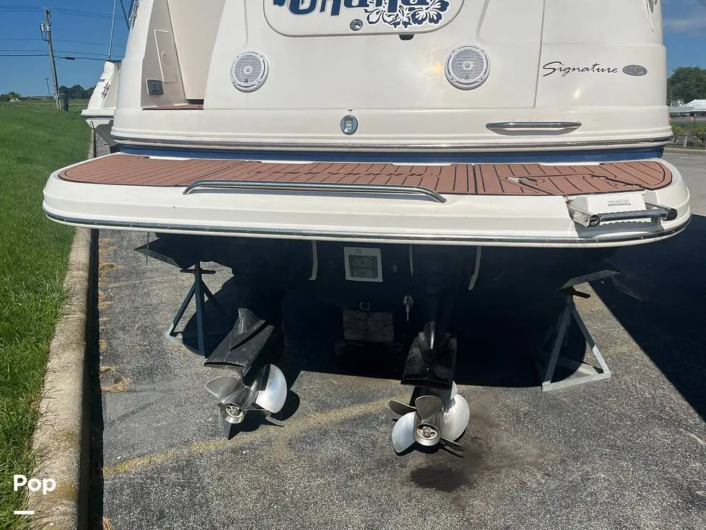 2005 Chaparral 290 signature