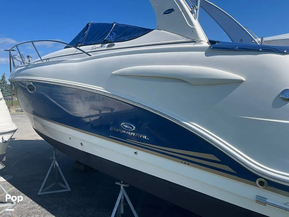 2005 Chaparral 290 signature