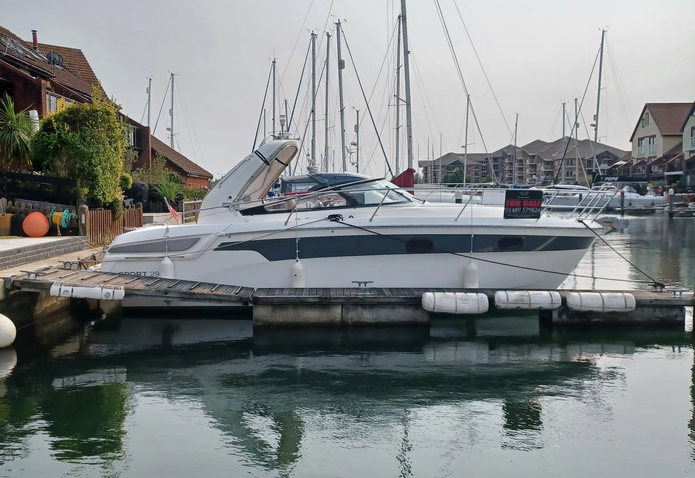 2013 Bavaria 29 sport