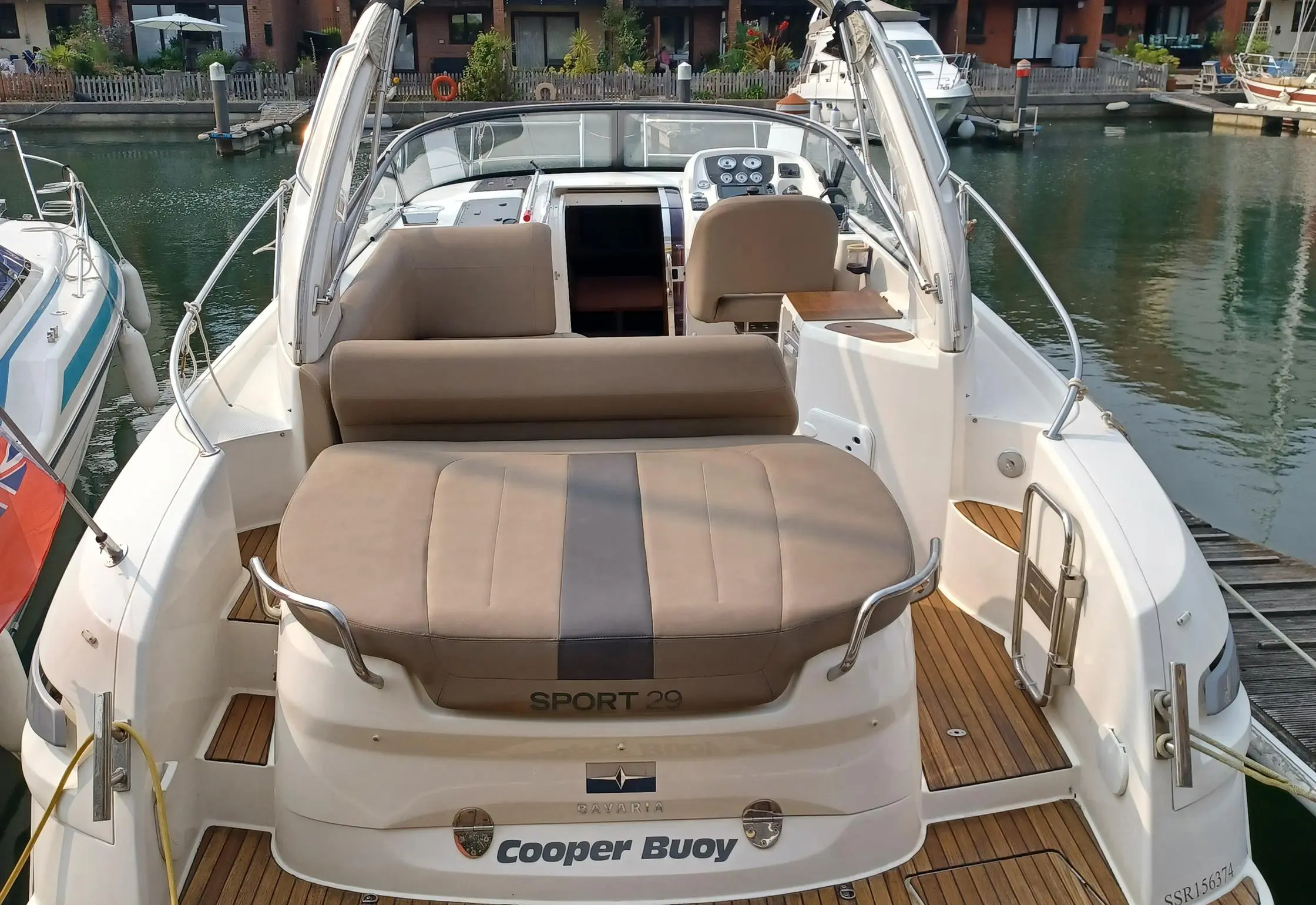 2013 Bavaria 29 sport